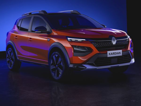 Renault Kardian: la stratégie internationale continue ! 