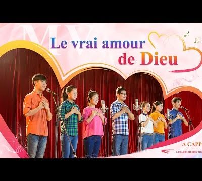 Cœur de louange | A Cappella « Le vrai amour de Dieu » (Clip officiel)