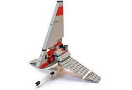 Lego Star Wars  4477 - T-16 Skyhopper
