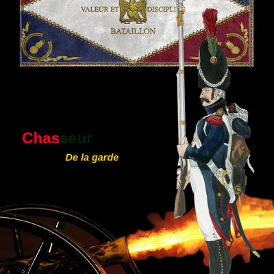 Chasseur de la garde