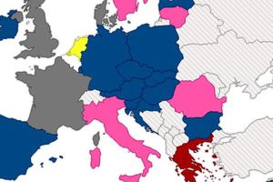 Résultats européennes 2014: en Europe, la droite résiste à la poussée des europhobes [INFOGRAPHIE]