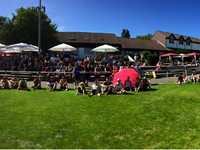 Grand Slam tournoi dans le cadre du jumelage avec Liederbach