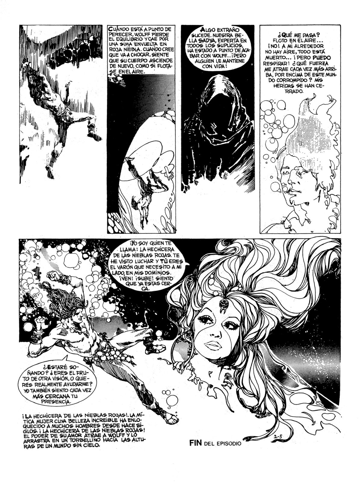 Skorpio (Edición original Argentina)...Vol...6