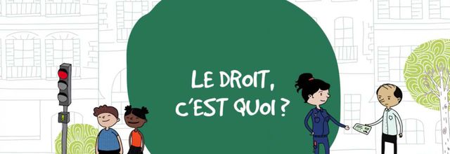 Educadroit.fr : un site qui explique le droit aux enfants et aux adolescents