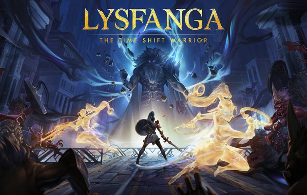 [TEST] LYSFANGA : THE TIME SHIFT WARRIOR PC : Un intéressant mélange de gameplay avec un soupçon de PRINCE OF PERSIA