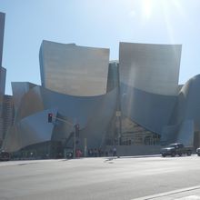 Walt Disney Concert Hall