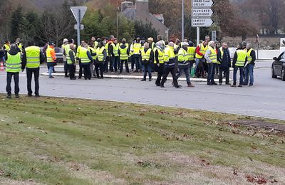 Succès des gilets jaunes et pouvoir d'achat