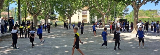 Challenge EDUCNAUTE JEUNES Résultats de PELISSANNE