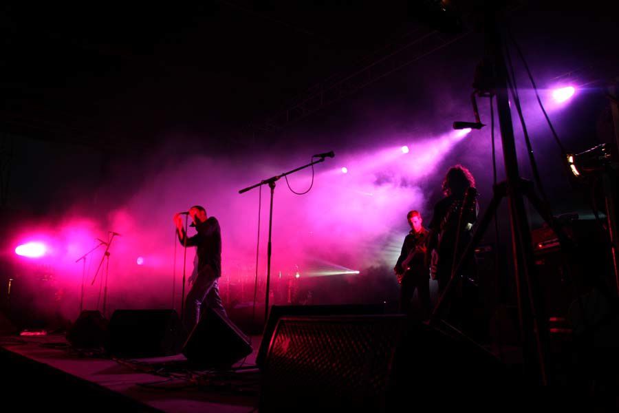 Album - Les nuits salines de batz sur mer 2008