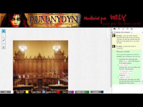 Humanydyne - Acte1 EP 08