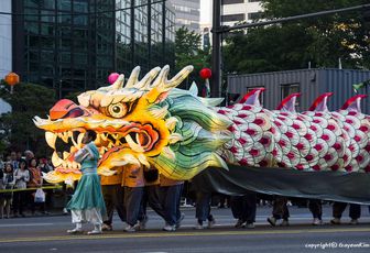 FESTIVAL DES LANTERNES DE LOTUS 2015