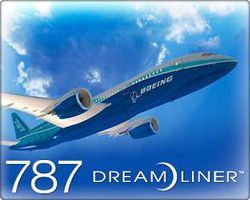 Boeing: Le 787 Dreamliner contient  une erreur de programmation potentiellement catastrophique