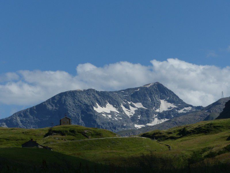 Le parc de la Vanoise et la vallée de la Maurienne