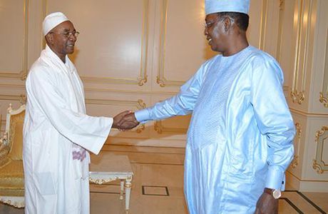 Mahamat Ahmat Alhabo rejette l'offre d'Idriss Deby