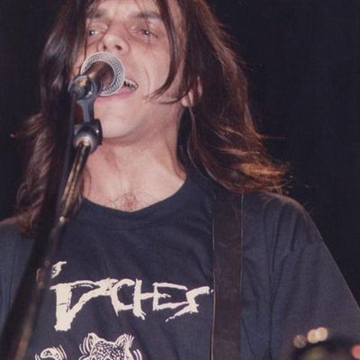 les tâches, un combo rock-pop alternative country formé en 1982 mené par le chanteur et guitariste alain karon