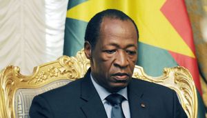 En direct: qui dirige désormais le Burkina Faso?