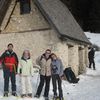 Le Vercors en raquettes