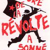 L'HEURE DE LA REVOLTE A SONNE CONTRE CES CLOWNS QUI NE NOUS FONT PAS RIRE !