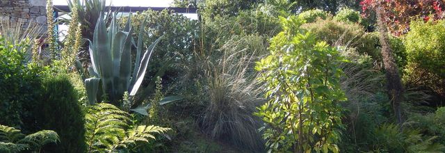 Cotentin: le Jardin de La Bizerie