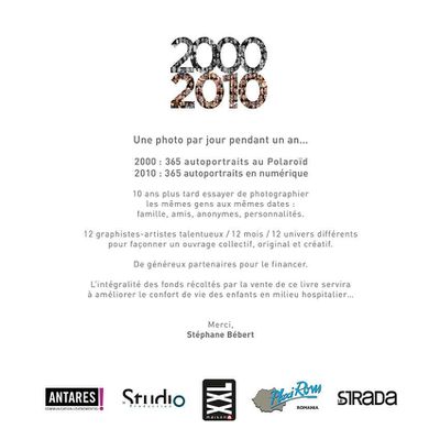 2000 2010 de Stéphane BEBERT