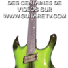 Guitaretv.com : la chaîne faite par et pour les guitaristes