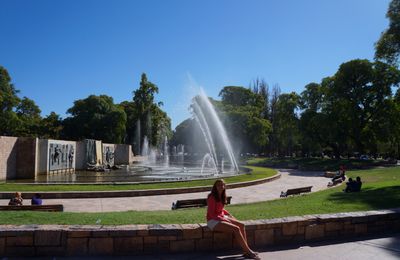 Argentine - Mendoza - Lundi 31 mars