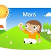 Mars ...