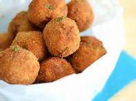 croquette au thon