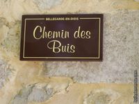 Plaques de rue