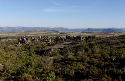 LE CAUSSE DU LARZAC (3)