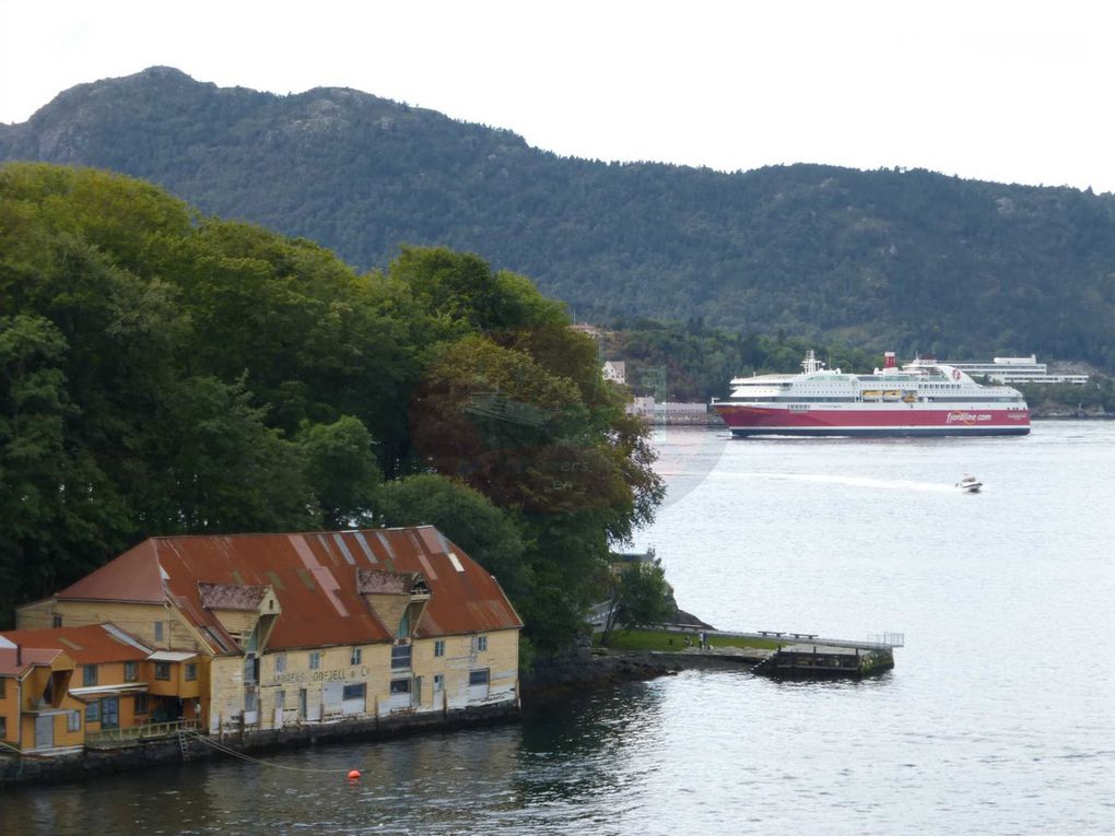 Croisière à bord de l'Horizon du 17 au 24 août 2014