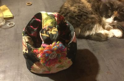 COUTURE : petite sac
