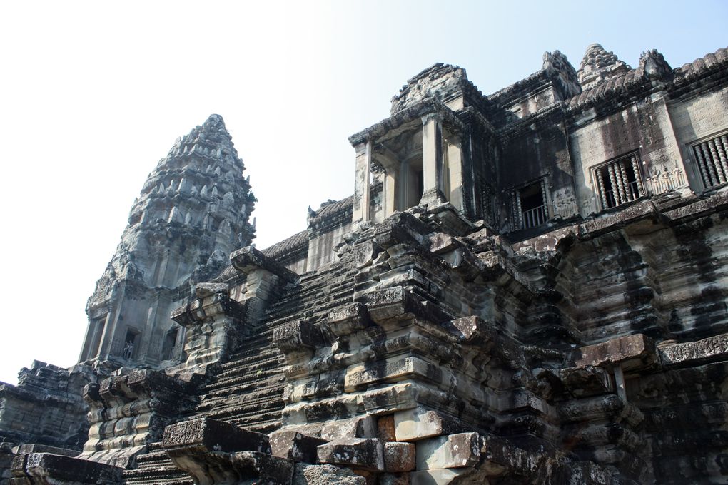 Album - Siem Reap - Temples d'Angkor