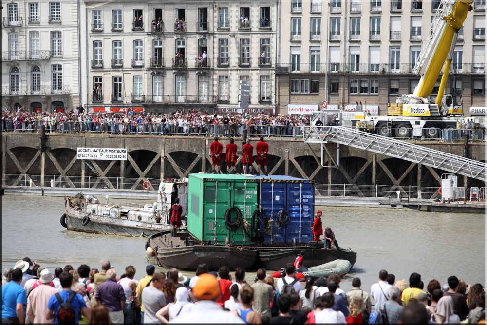 Album - Royal de Luxe Nantes serie 4