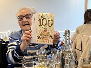 Week-end exceptionnel, rencontre anciens chanteurs et 100 ans de Mme Claire VERMARD.