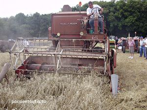 Fête à l'ancienne 2014 fin