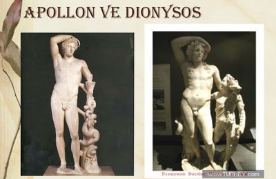 (6TQ) Apollon et Dionysos