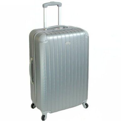 45325 Karabar grande valise légère dur avec roues 67 x 44 x 27 cm