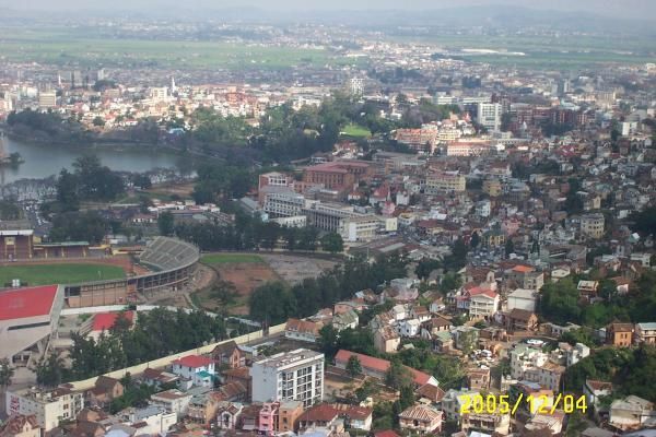 Album - antananarivo