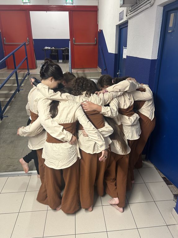 Félicitations aux danseurs du collège Villa Béchard !