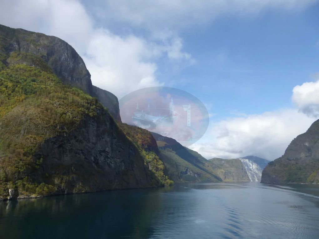 Croisière à bord de l'Horizon du 17 au 24 août 2014