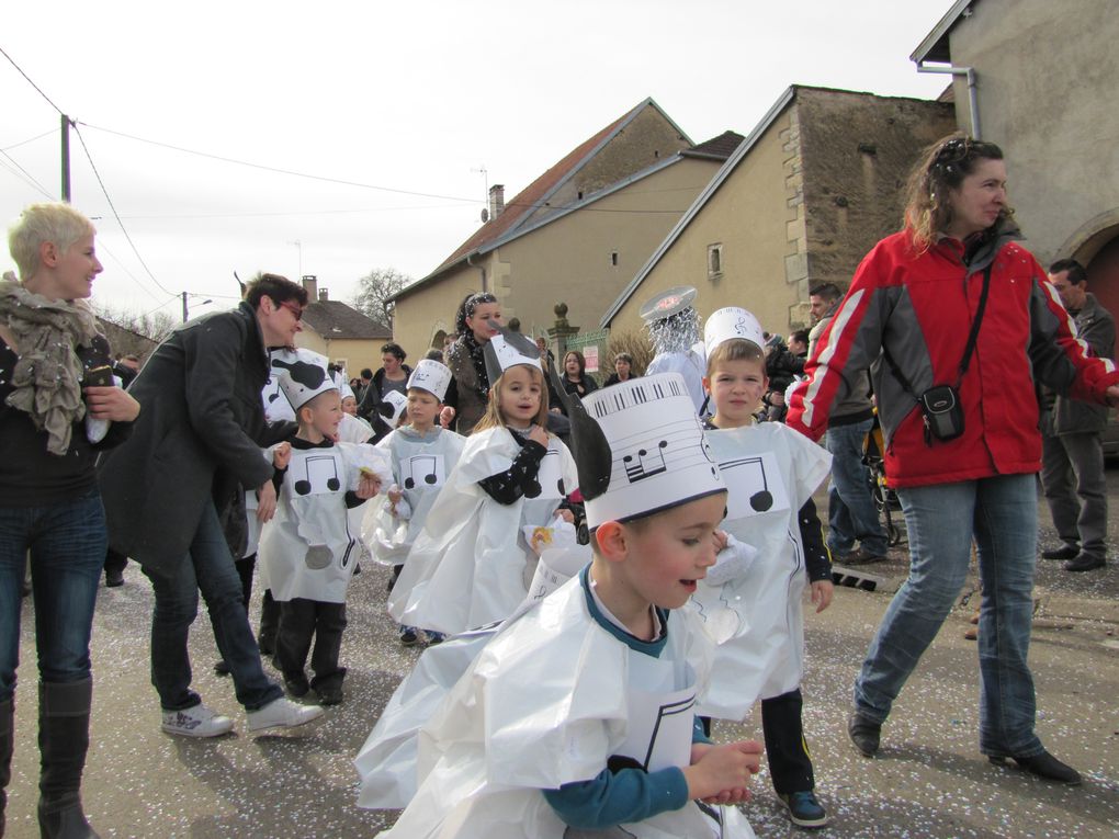 Album - carnaval-Anchenoncourt