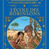 Couv' Album : L'Ecole des Robinsons