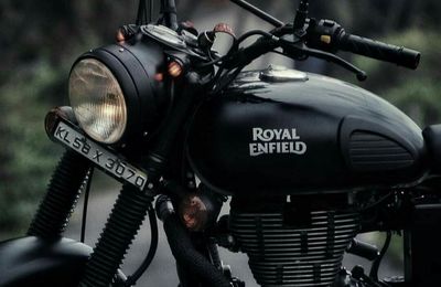 Enfield Bullet Sound Ringtone