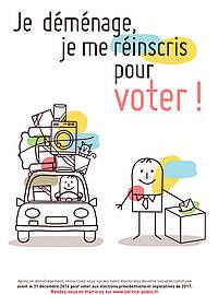 #Cherbourg : Inscription sur les listes électorales le mode d’emploi !