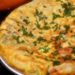 Tortilla Espagnole