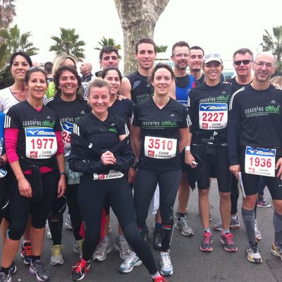 10 KMS de Cannes