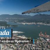 Guide Vancouver : Survoler Vancouver en Hydravion !