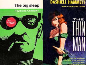 France Culture : Dashiell Hammett et Raymond Chandler, deux versions du monde