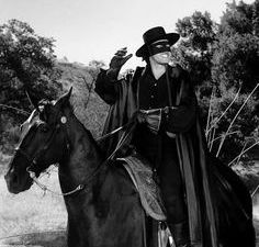 Tornado, le cheval de Zorro, série TV